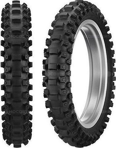 Dunlop Geomax MX33