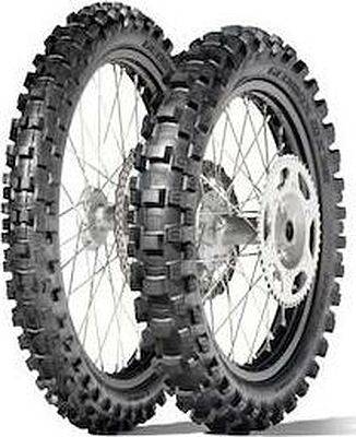 Dunlop Geomax MX3S 80/100 R12 41M (Задняя)