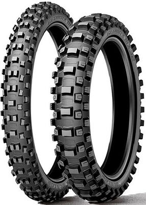 Dunlop Geomax MX52 60/100 R12 36J (Передняя)