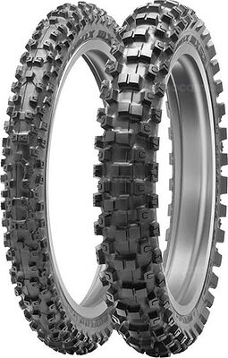 Dunlop Geomax MX53 120/90 R19 66M (Задняя)