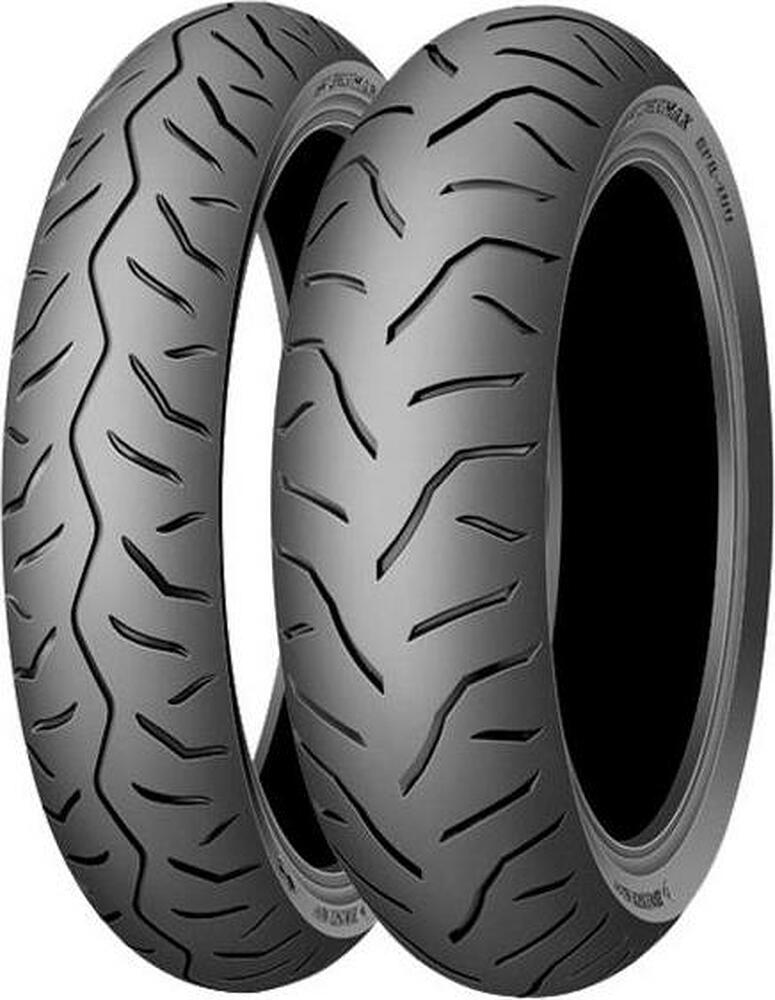 Dunlop GPR-100 110/70 R17 54H