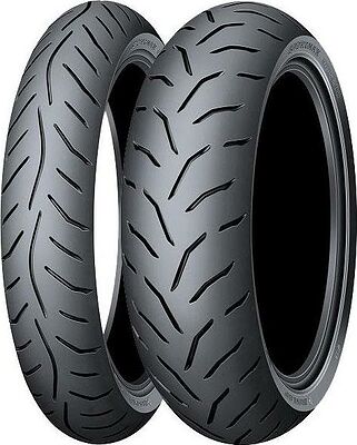 Dunlop GPR-200 120/60 R17 55H (Передняя)