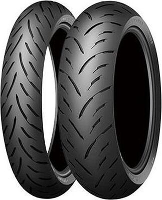 Dunlop GPR-300 110/80 R18 58W (Передняя)