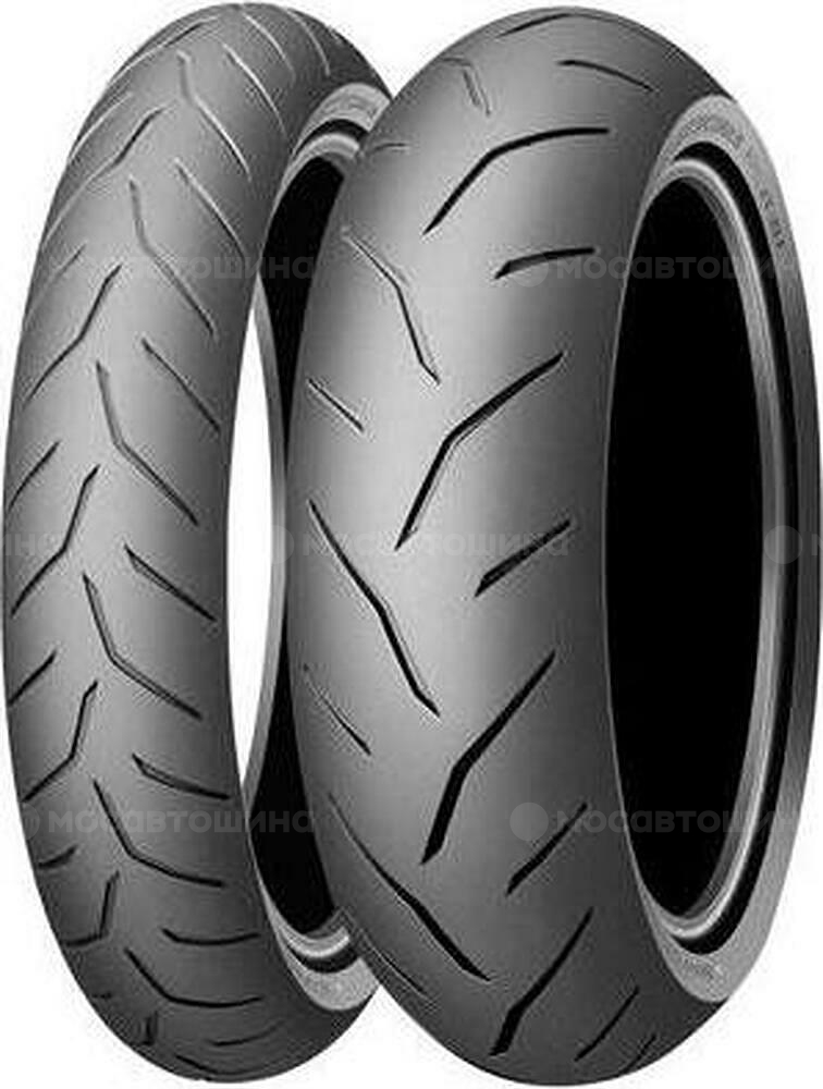 Dunlop GPRa-10 110/70 R17 54H (Передняя)
