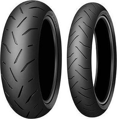 Dunlop GPRa-12 160/60 R17 69H Rear (Задняя)