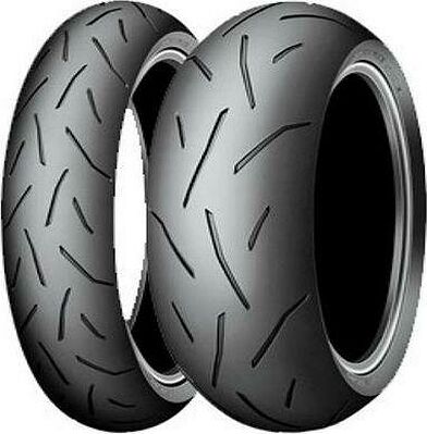 Dunlop Sportmax GPRa-14 110/80 R18 58W (Передняя)