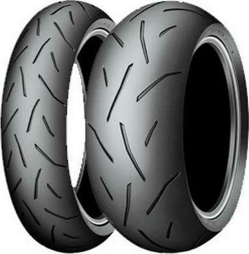 Dunlop Sportmax GPRa-14 150/60 R17 66H (Задняя)