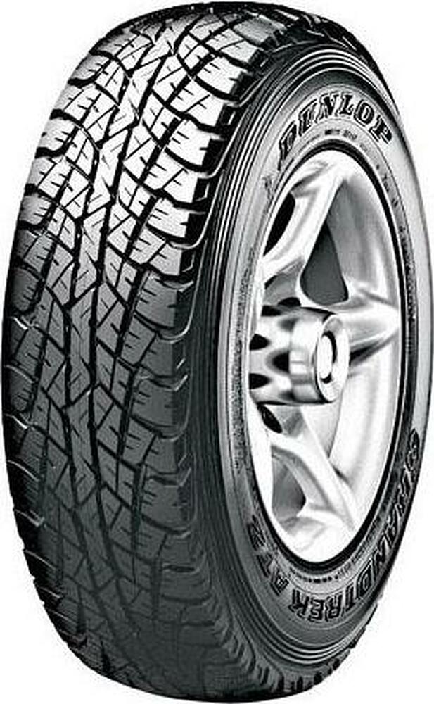 Шины Dunlop GrandTrek AT2 265/70 R16 112S