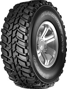 Dunlop GrandTrek MT2