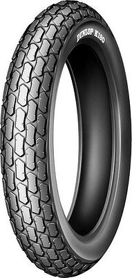 Dunlop K180 130/80 R18 66P (Передняя)