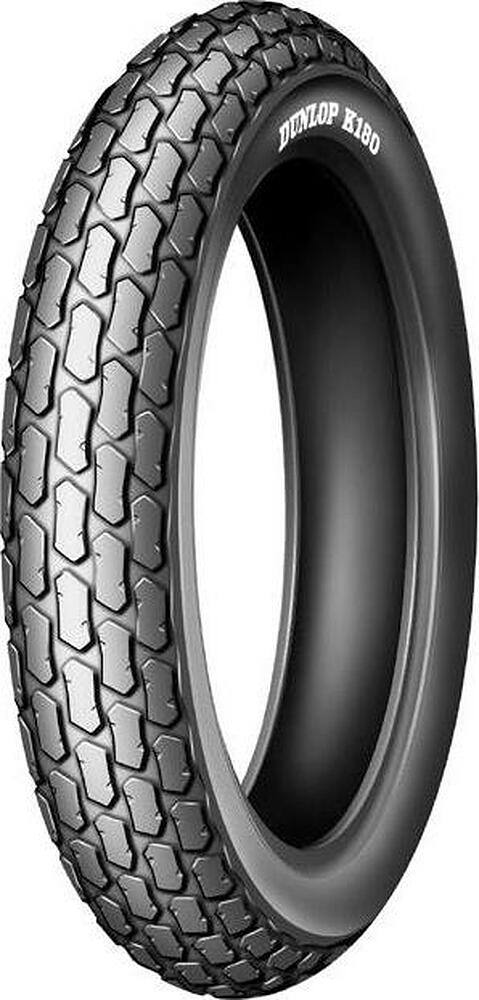 Dunlop K180 130/80 R18 66P (Передняя)