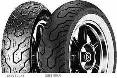 Dunlop K555 110/90 R18 61S (Передняя)