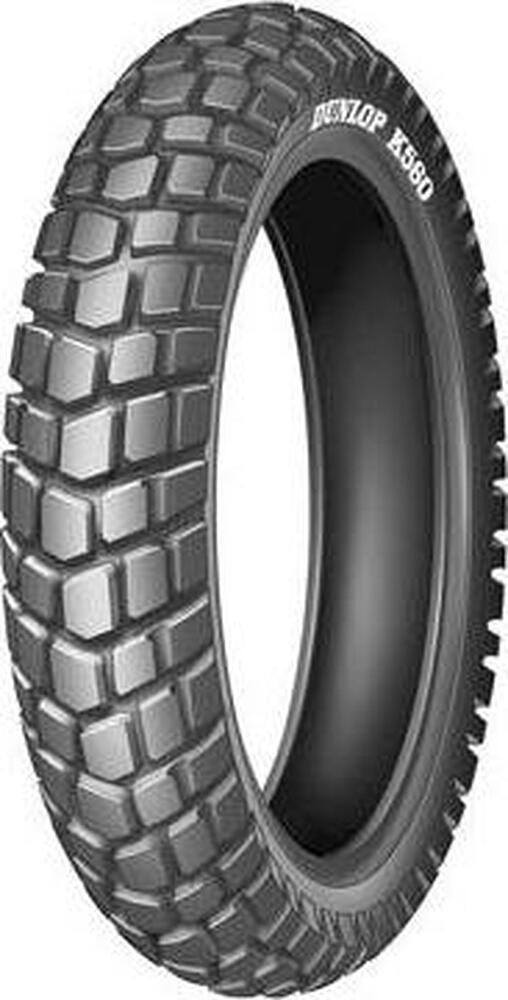 Dunlop K560 110/90 R18 61P (Задняя)