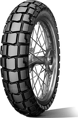Dunlop K660 130/90 R17 68S (Задняя)