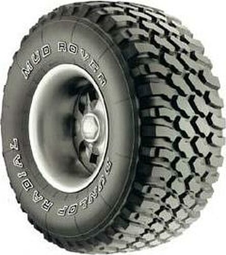 Dunlop Mud Rover