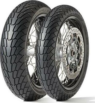 Dunlop Mutant 120/70 R17 58W (Передняя)