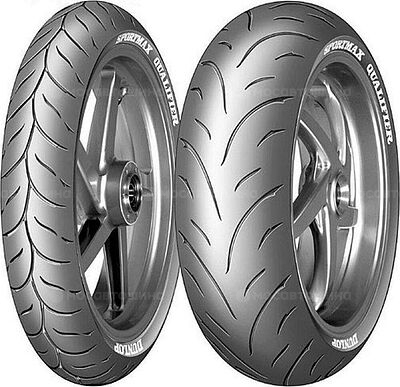 Dunlop Qualifier D209 180/55 R17 73W