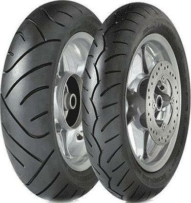 Dunlop Scootline SX01 110/90 R13 55P (Передняя)