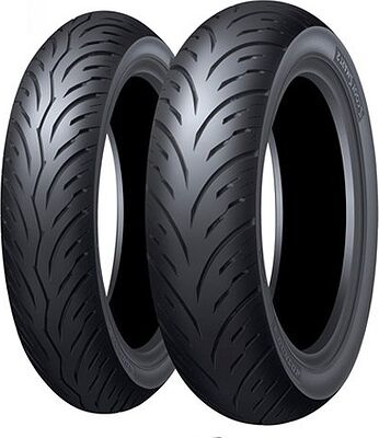 Dunlop ScootSmart2 110/70 R13 48P (Передняя)