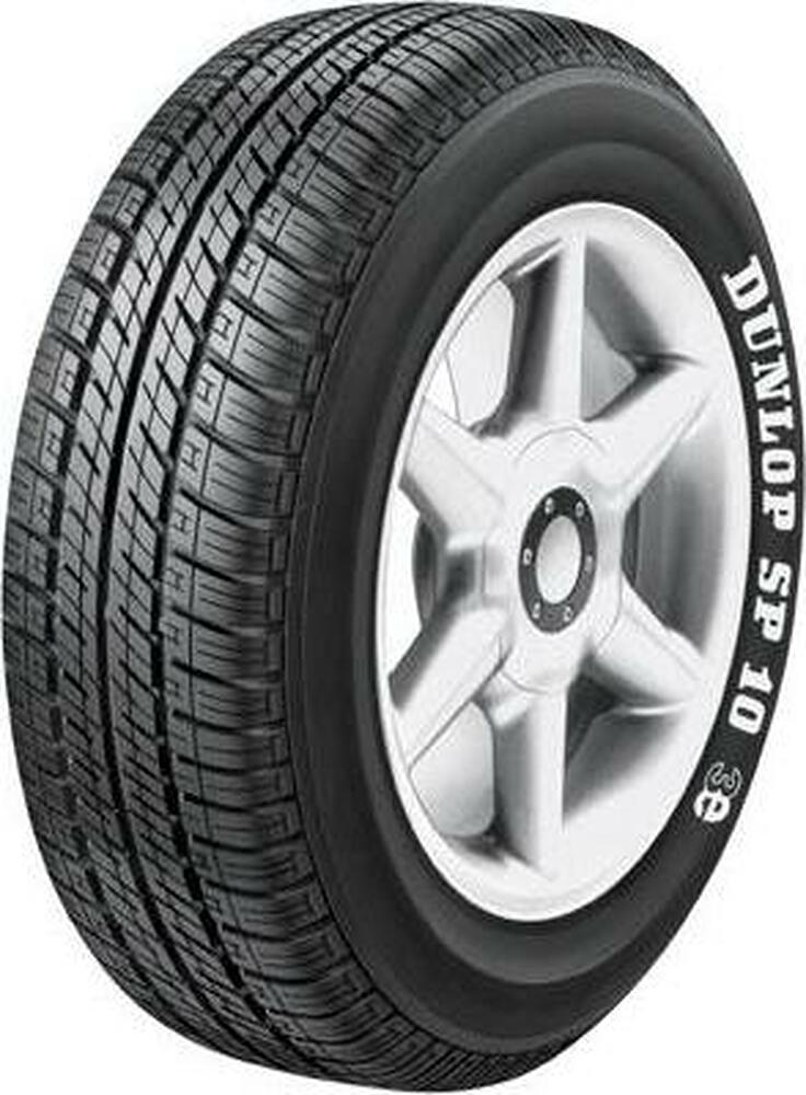 Dunlop Sp 10 165/80 R13 88T