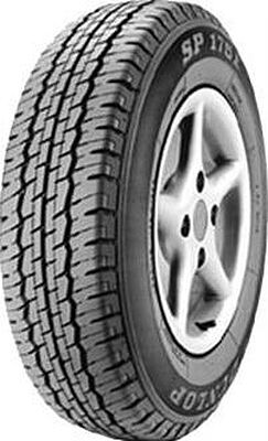 Dunlop SP 175 185/80 R14C 102/100R