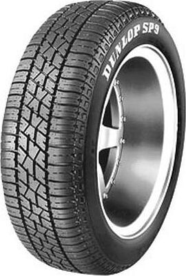 Dunlop SP 9 205/65 R15 99S RF