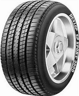 Dunlop SP Sport 2000E 205/45 R16 83W