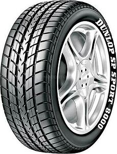 Dunlop SP Sport 8080E