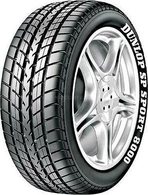 Dunlop SP Sport 8080E 275/35 R18 W