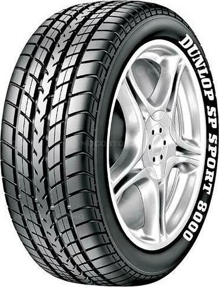 Dunlop SP Sport 8080E 265/35 R18 