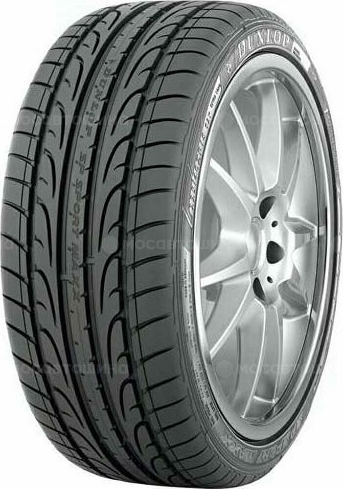 Dunlop SP Sport MAXX 100/90 R19