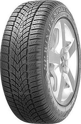 Dunlop SP Winter Sport 4D 215/60 R17 96H