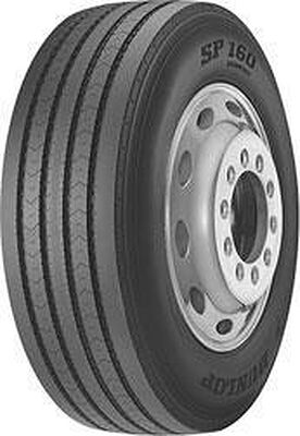 Dunlop SP160 9x22,5 136/134L (Рулевая ось)