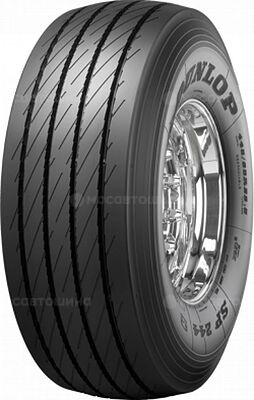 Dunlop SP244 385/55 R22,5 160K (Прицепная ось)