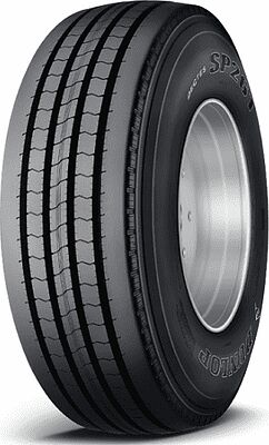 Dunlop SP261 385/55 R22,5 160K (Прицепная ось)