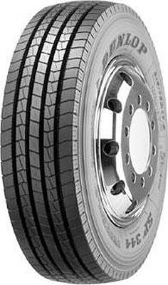 Dunlop SP344 315/80 R22,5 156L (Рулевая ось)