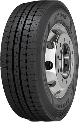 Dunlop SP346+ 315/60 R22,5 154/148L 3PMSF