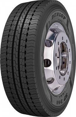 Dunlop SP346+ HL 315/70 R22,5 156/150L