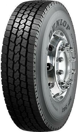 Dunlop SP362