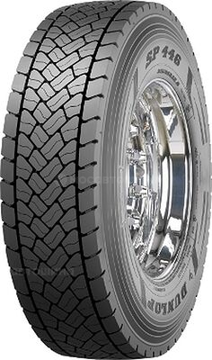 Dunlop SP446 295/60 R22,5 150/147K 3PMSF