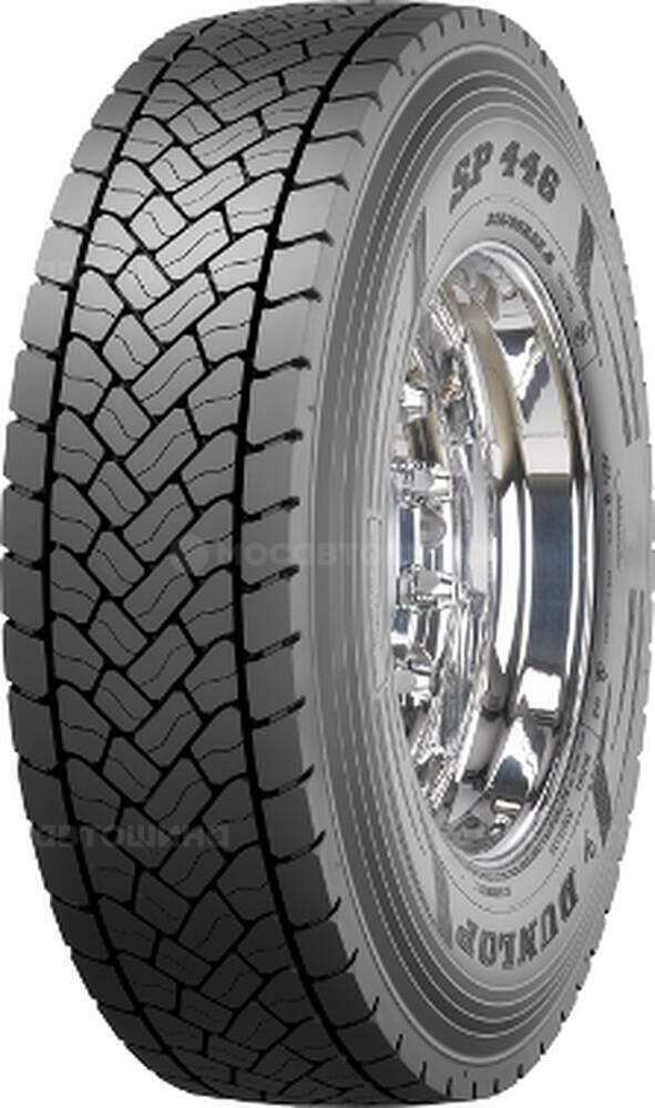 Dunlop SP446
