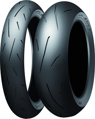 Dunlop Sportmax A-13 SP 180/60 R17 75W (Задняя)