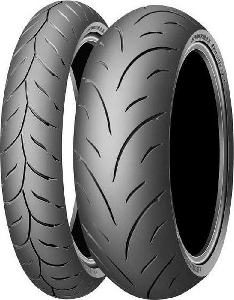 Dunlop Sportmax Qualifier 150/60 R17 W