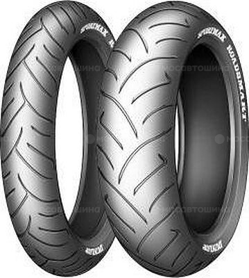 Dunlop Sportmax Roadsmart 120/60 R17 55W (Передняя)