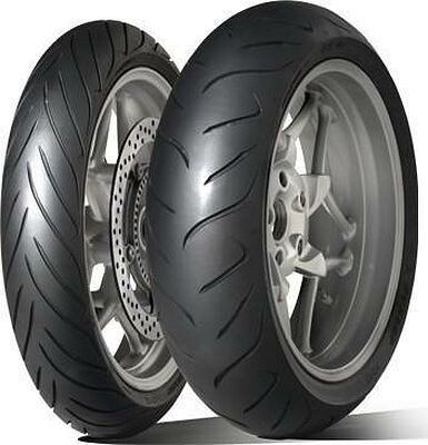 Dunlop Sportmax Roadsmart II 130/70 R17 62W (Передняя)