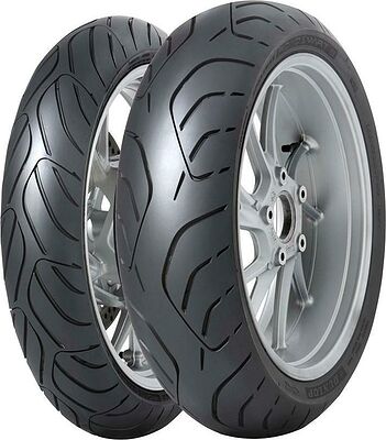 Dunlop Sportmax Roadsmart III 190/50 R17 73W (Задняя)