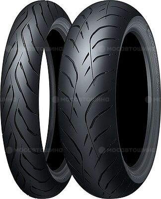 Dunlop Sportmax Roadsmart IV 110/80 R18 58V (Передняя)