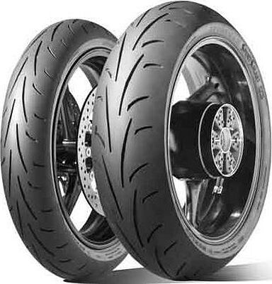 Dunlop Sportsmart SX 190/55 R17 75W (Задняя)