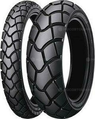 Dunlop Trailmax D604 3x21 51P (Передняя)