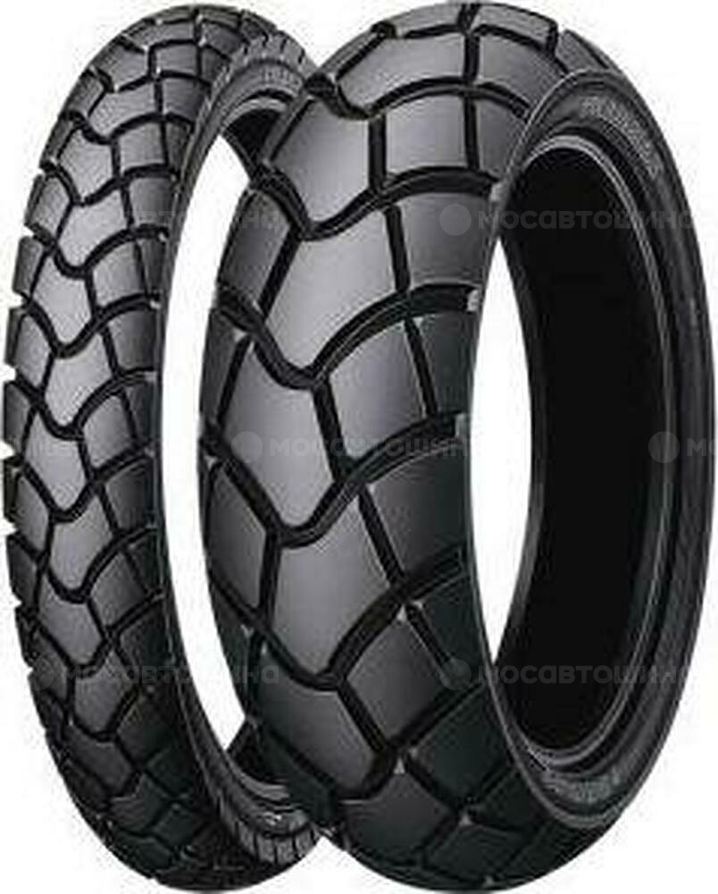 Dunlop Trailmax D604 4,10x18 59P (Задняя)